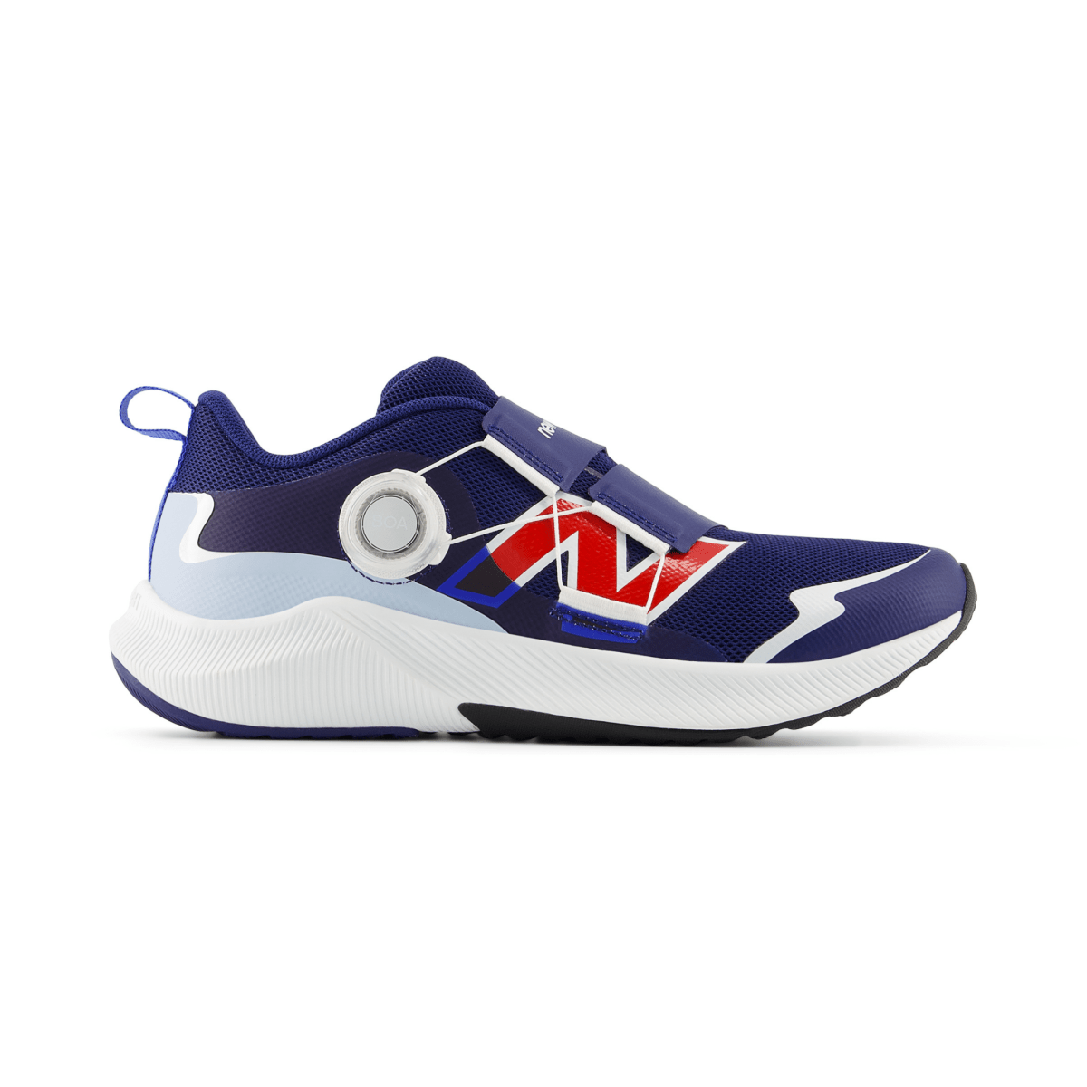 New Balance Kids (Grade School) GRVL556 DynaSoft Reveal V4 BOA Blue Oyster/Blue Bird/Oxford Blue - 1104213 - Tip Top Shoes of New York
