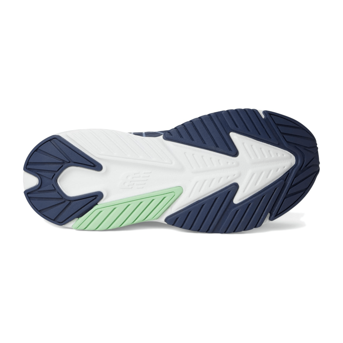 New Balance Kid's (Grade School) Rave Run v2 GKRAVAB2 NB Navy/Electric Sky/Sweetgrass - 1093078 - Tip Top Shoes of New York