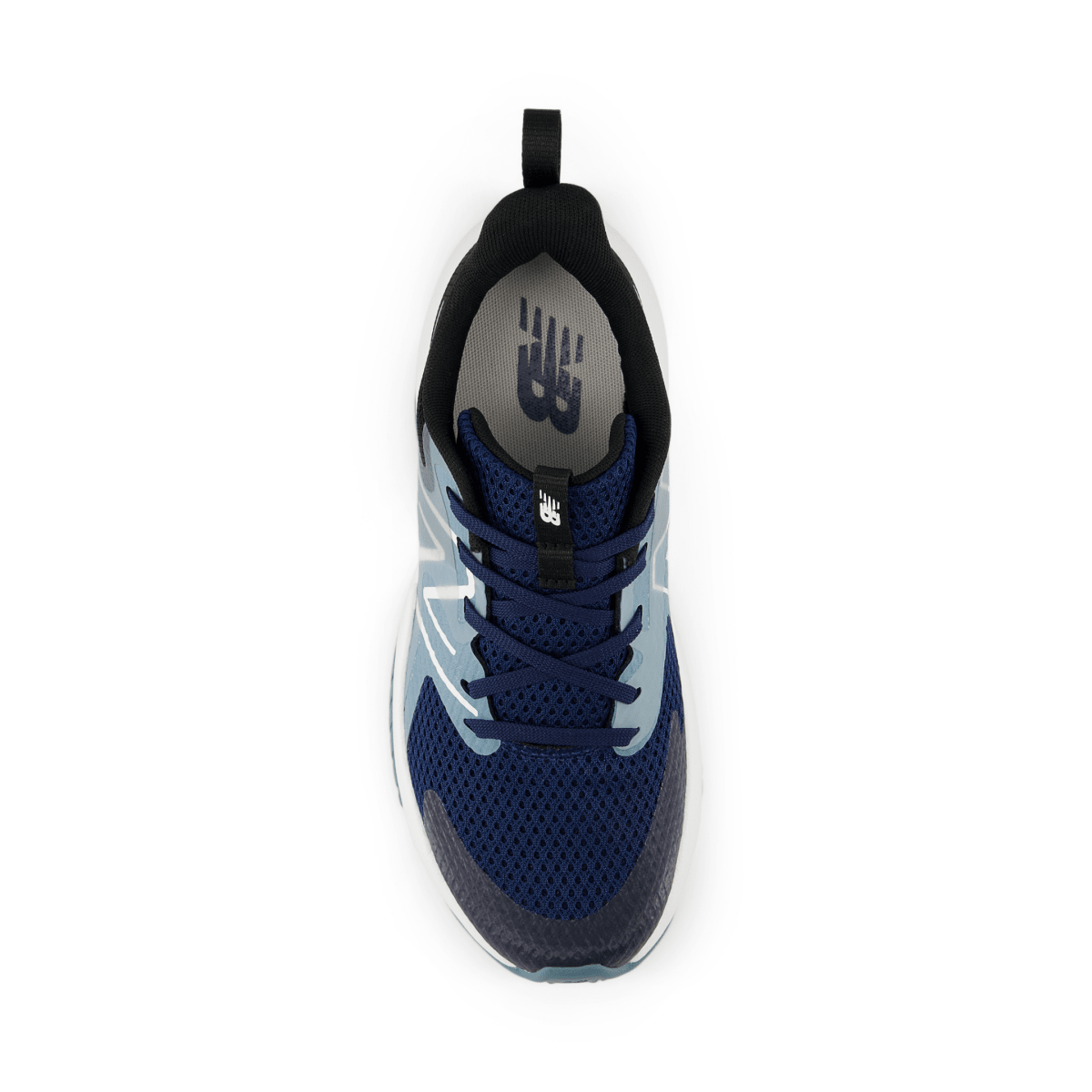 New Balance Kids (Grade School) Rave Run v2 GRAV6E5 Navy/Salt Water/Black - 1104229 - Tip Top Shoes of New York