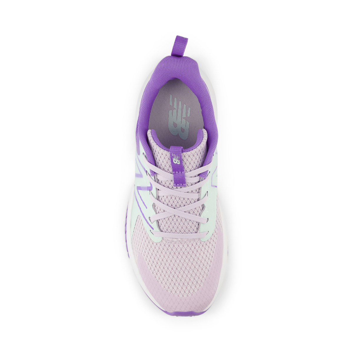 New Balance Kids (Grade School) Rave Run v2 GRAV8V7 Taro/Jade - 1104016 - Tip Top Shoes of New York