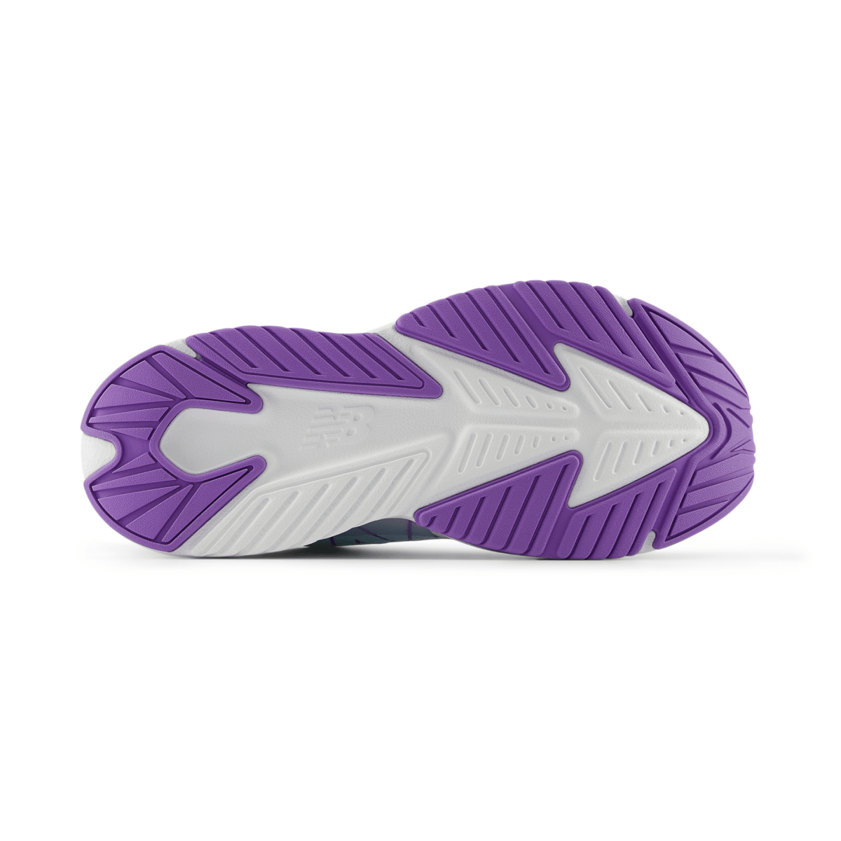 New Balance Kids (Grade School) Rave Run v2 GRAV8V7 Taro/Jade - 1104016 - Tip Top Shoes of New York