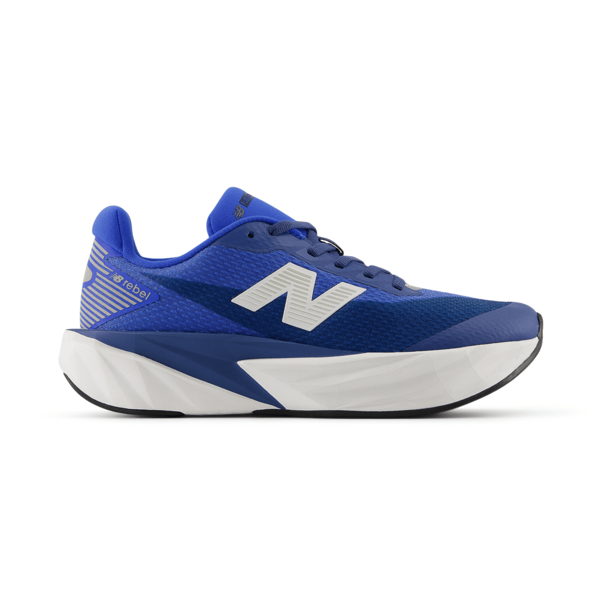 New Balance Kids (Gradeschool) FuelCell Rebel Lace GFCX8CH Magic Blue/Blue Bird/White - 1104189 - Tip Top Shoes of New York