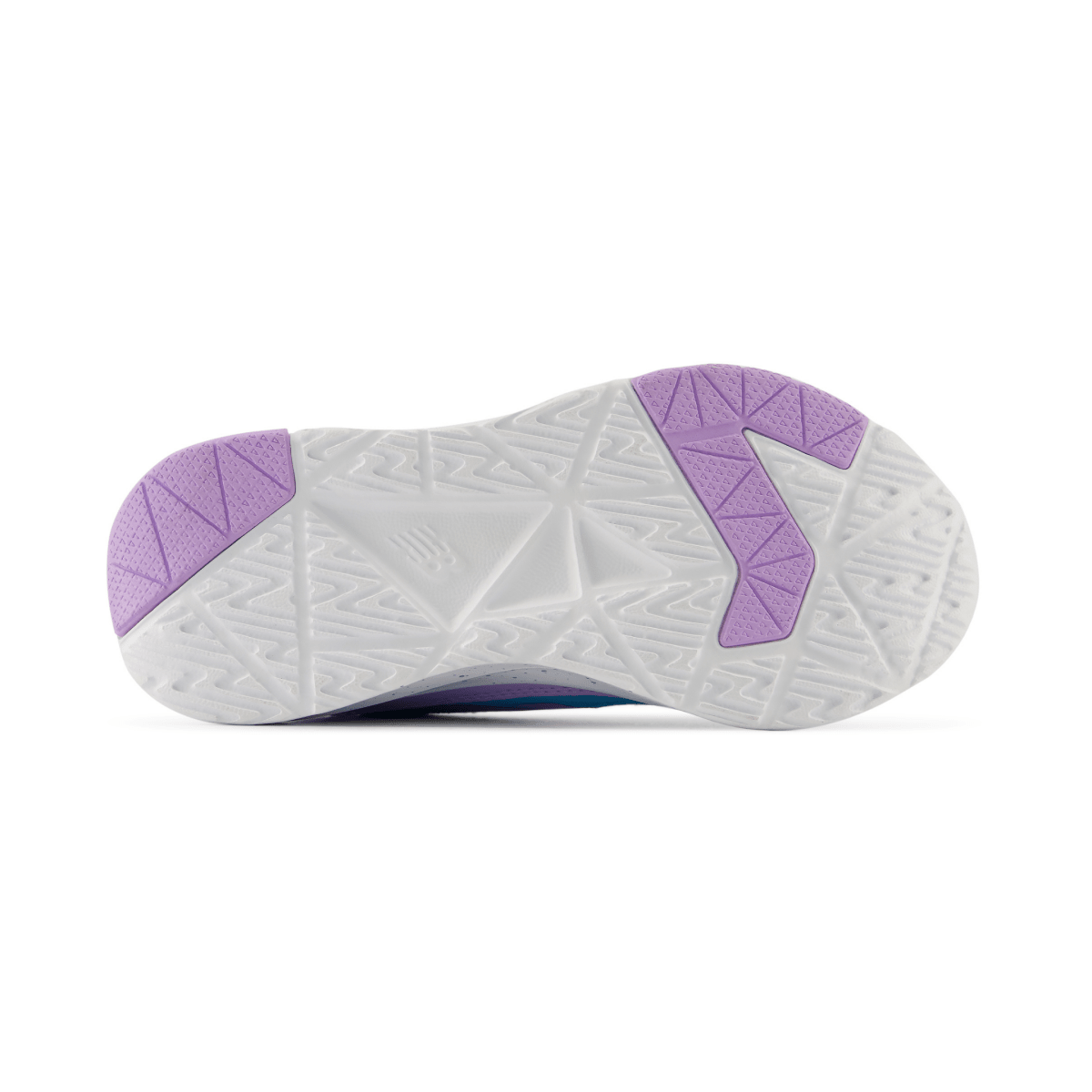 New Balance Kids (Preschool) 468 Slip On P4682BX Blue Glaze/Lilac Glo - 1110434 - Tip Top Shoes of New York