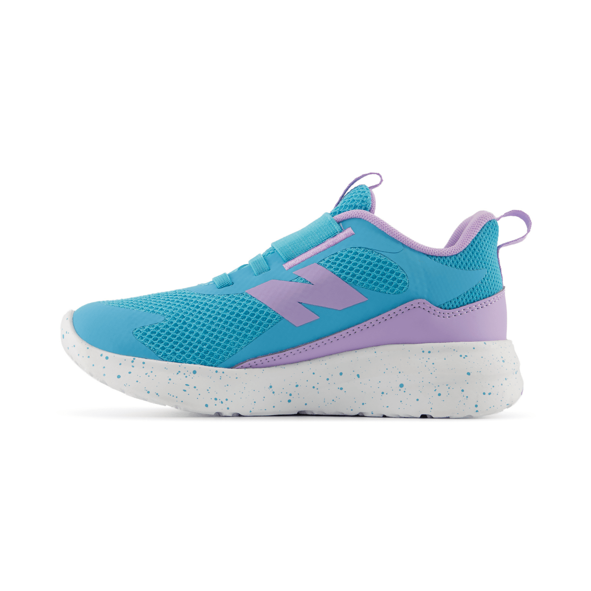 New Balance Kids (Preschool) 468 Slip On P4682BX Blue Glaze/Lilac Glo - 1110434 - Tip Top Shoes of New York