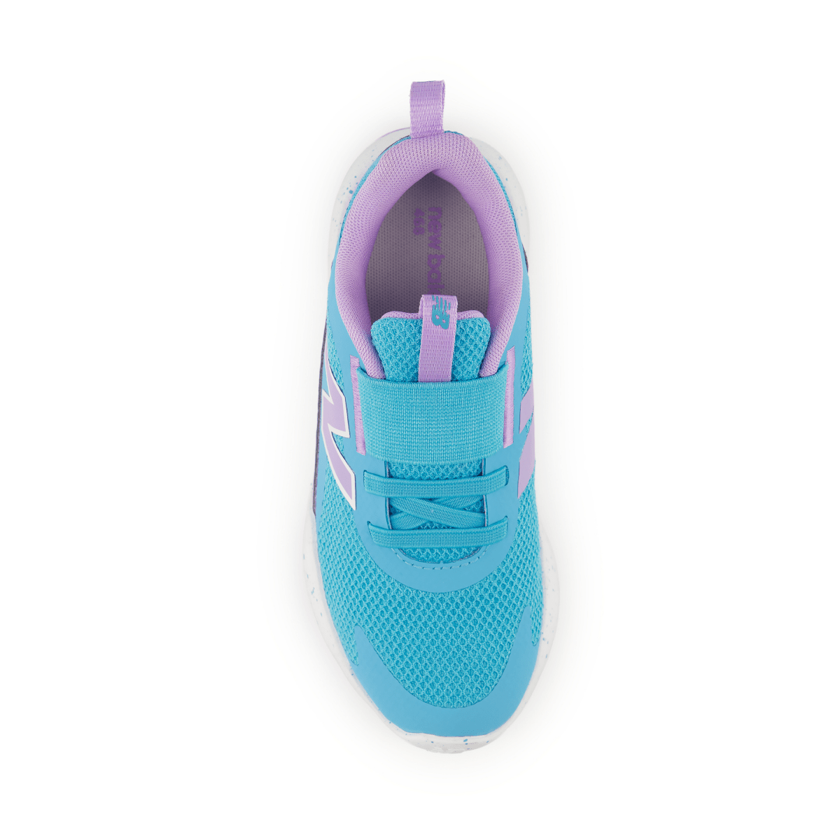 New Balance Kids (Preschool) 468 Slip On P4682BX Blue Glaze/Lilac Glo - 1110434 - Tip Top Shoes of New York