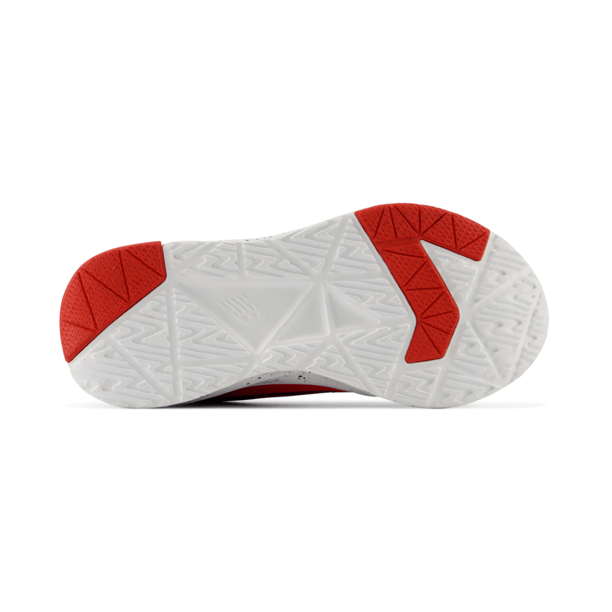 New Balance Kids (Preschool) 468 Slip On P4687QI Navy/True Red - 1110447 - Tip Top Shoes of New York