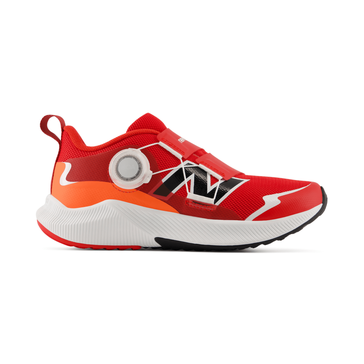 New Balance Kids (Preschool) DynaSoft Reveal v4 BOA PRVL3PY Fire Cracker/Red - 1104540 - Tip Top Shoes of New York