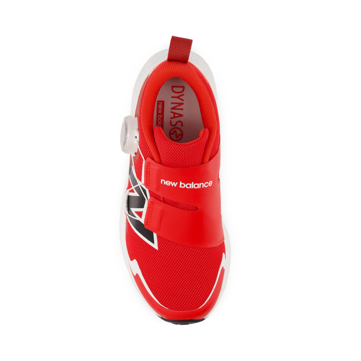 New Balance Kids (Preschool) DynaSoft Reveal v4 BOA PRVL3PY Fire Cracker/Red - 1104540 - Tip Top Shoes of New York