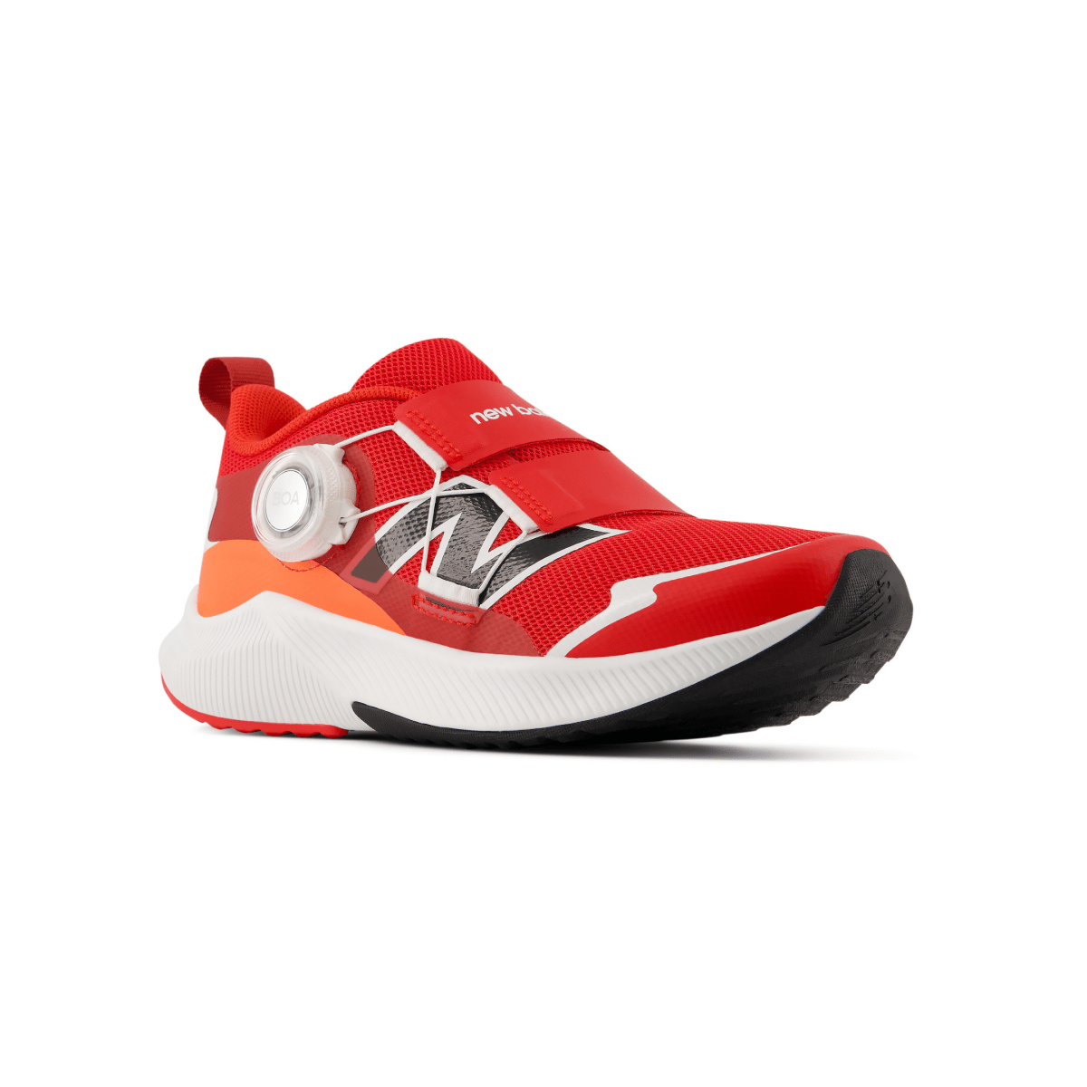 New Balance Kids (Preschool) DynaSoft Reveal v4 BOA PRVL3PY Fire Cracker/Red - 1104540 - Tip Top Shoes of New York