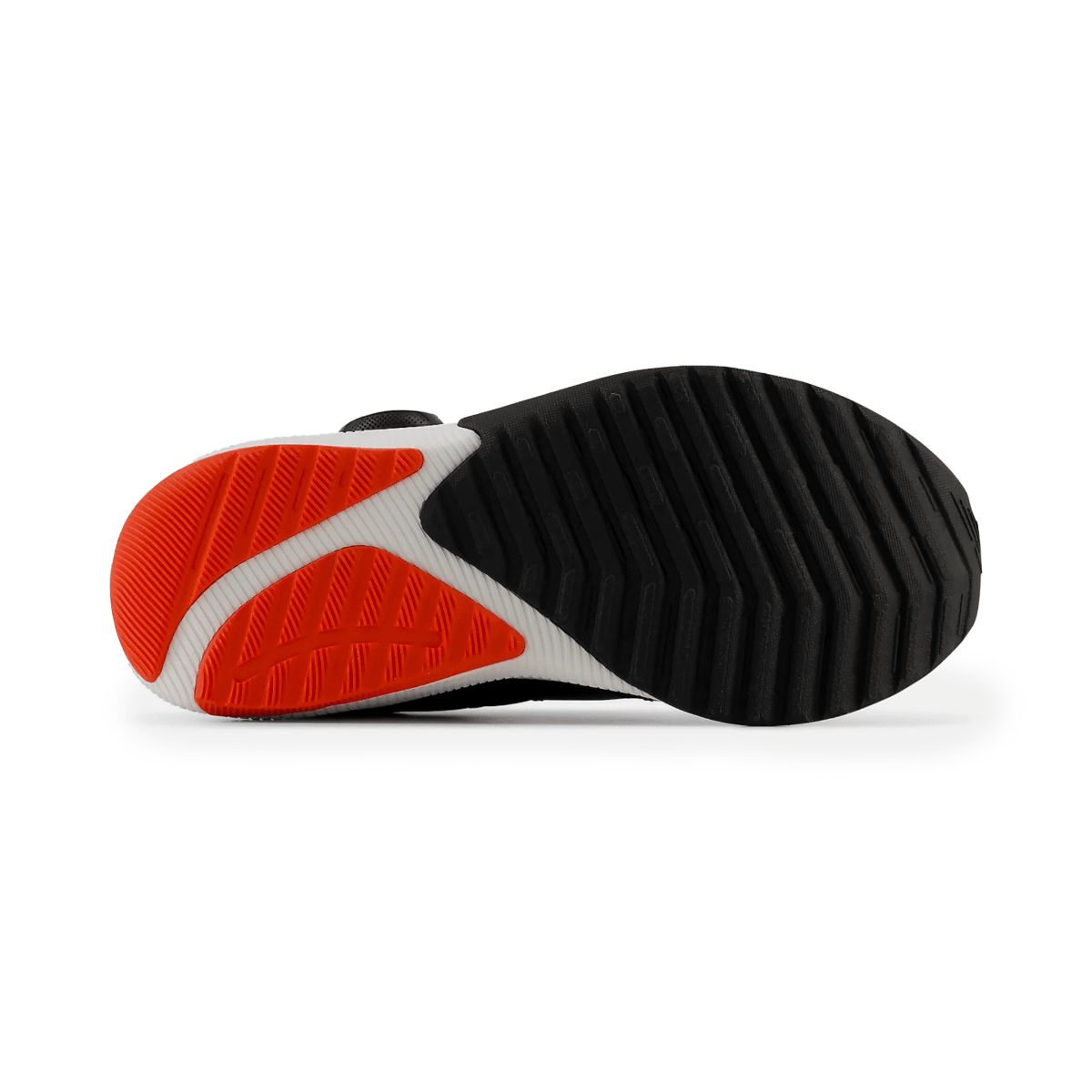 New Balance Kids (Preschool) DynaSoft Reveal v4 BOA PRVL4H7 Castlerock/Grey/Neon Flame - 1110276 - Tip Top Shoes of New York