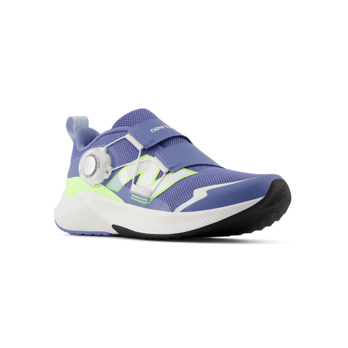 New Balance Kids (Preschool) DynaSoft Reveal v4 BOA PRVL69I Fairweather Blue/Lime - 1104553 - Tip Top Shoes of New York