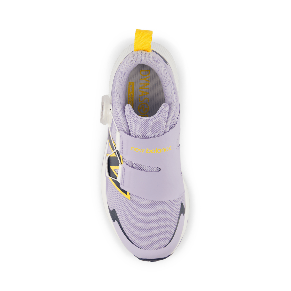 New Balance Kids (Preschool) DynaSoft Reveal v4 BOA PRVL8DB Smokey Violet/Satsuma Orange - 1110289 - Tip Top Shoes of New York