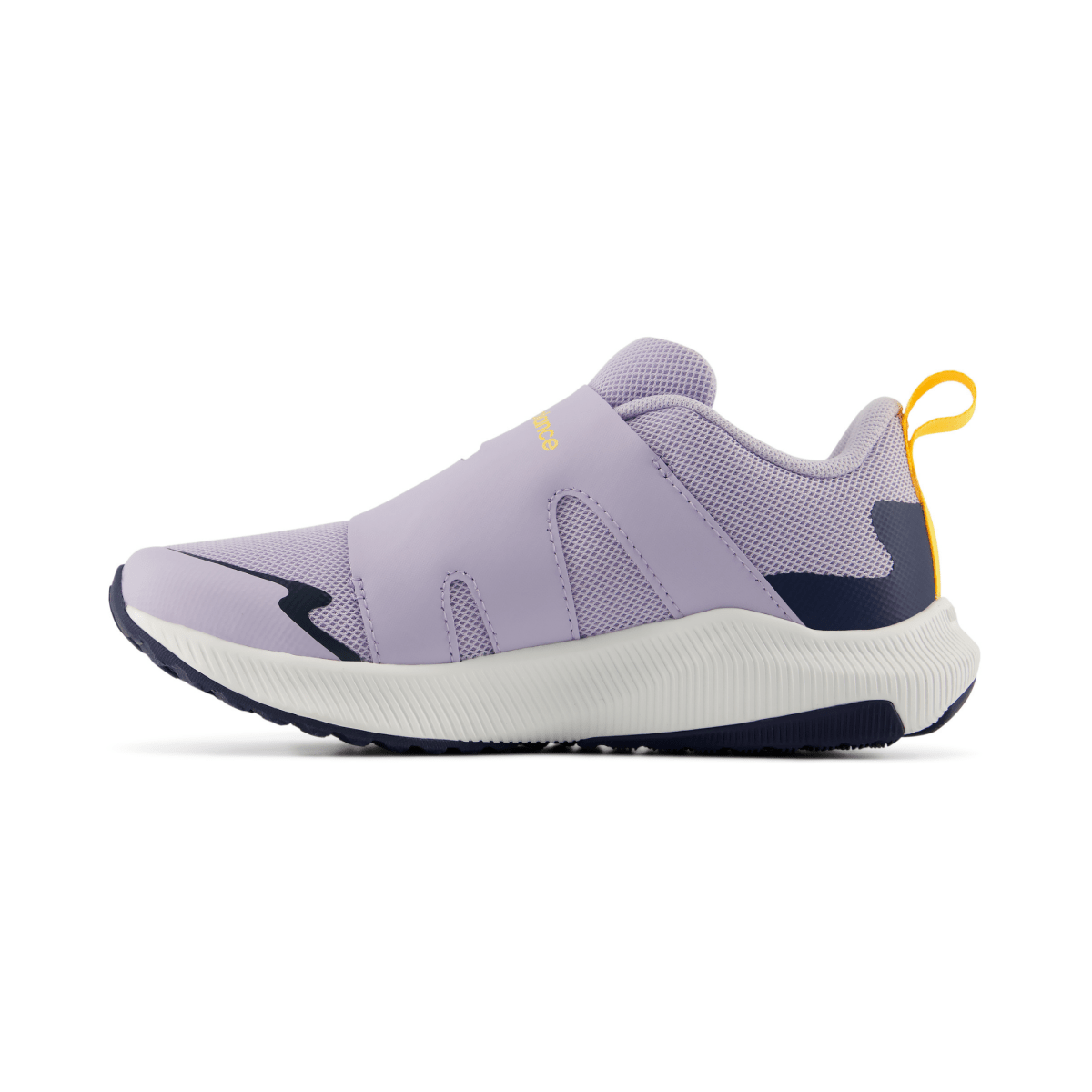 New Balance Kids (Preschool) DynaSoft Reveal v4 BOA PRVL8DB Smokey Violet/Satsuma Orange - 1110289 - Tip Top Shoes of New York