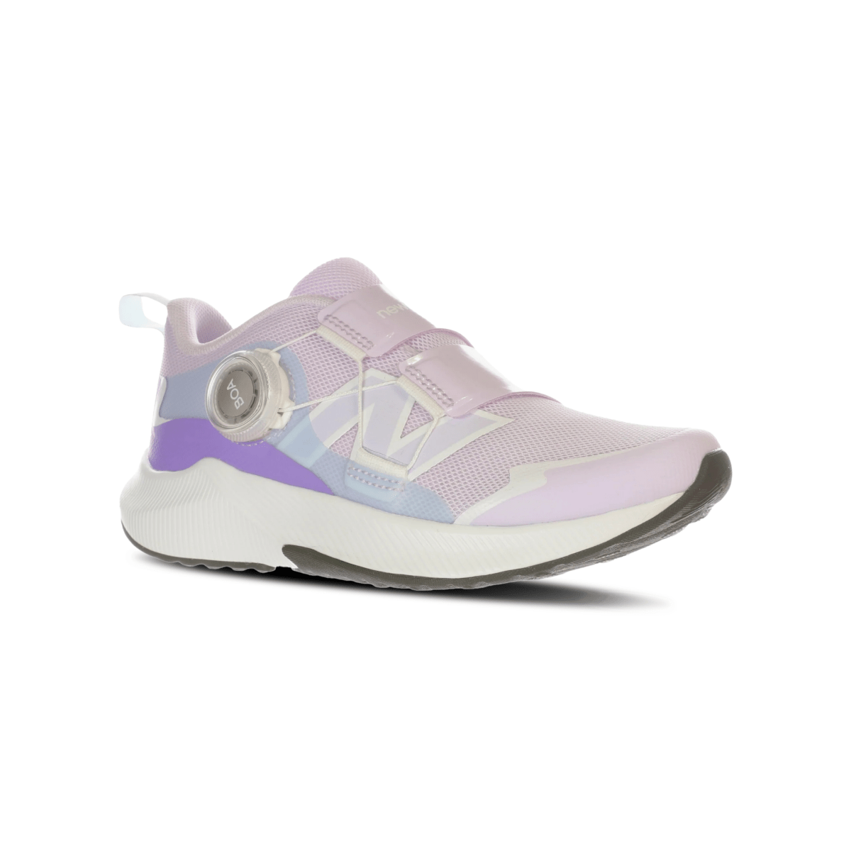 New Balance Kid's (Preschool) DynaSoft Reveal v4 BOA PTRVLCC4 Milk Violet/Frosted Glass - 1098243 - Tip Top Shoes of New York