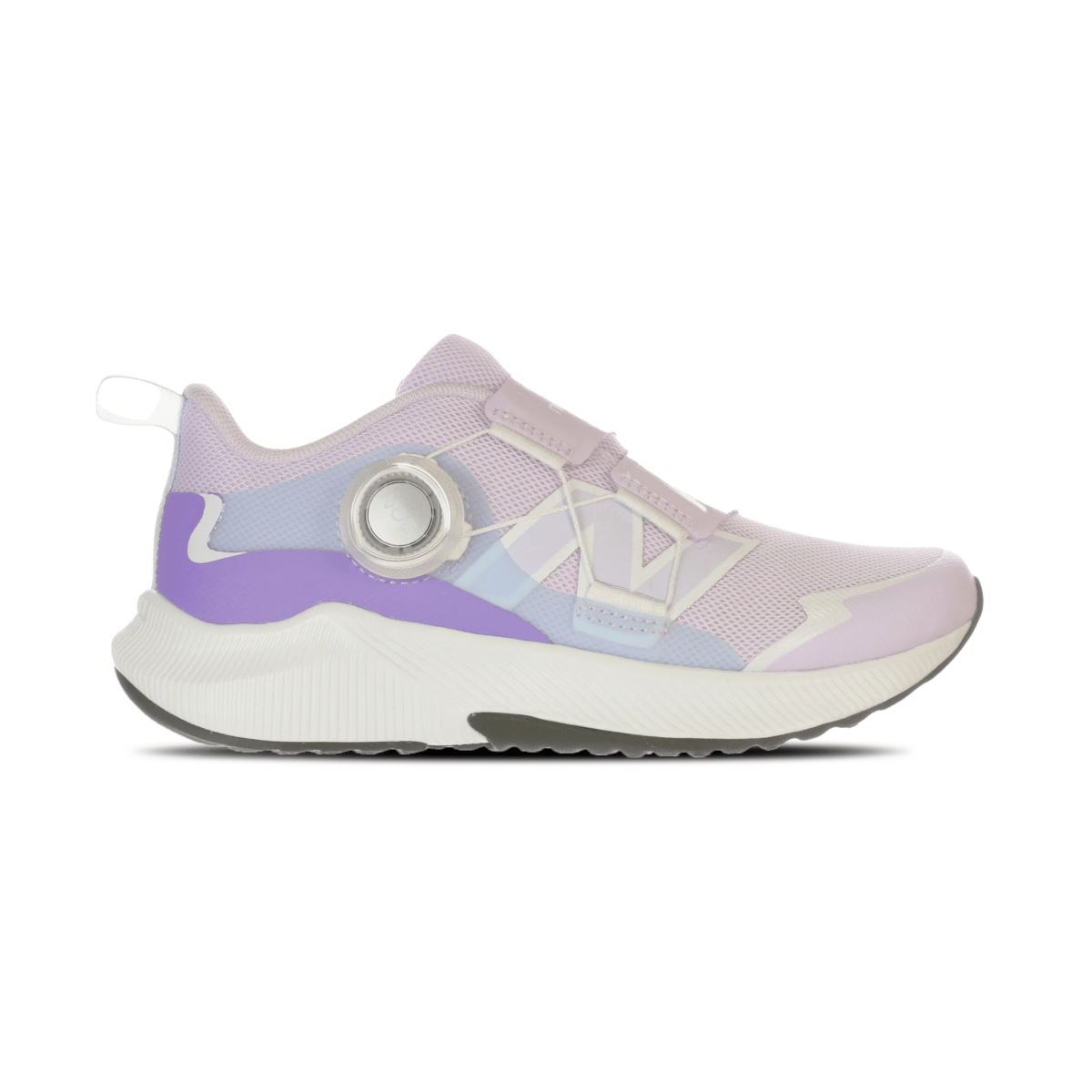 New Balance Kid's (Preschool) DynaSoft Reveal v4 BOA PTRVLCC4 Milk Violet/Frosted Glass - 1098243 - Tip Top Shoes of New York