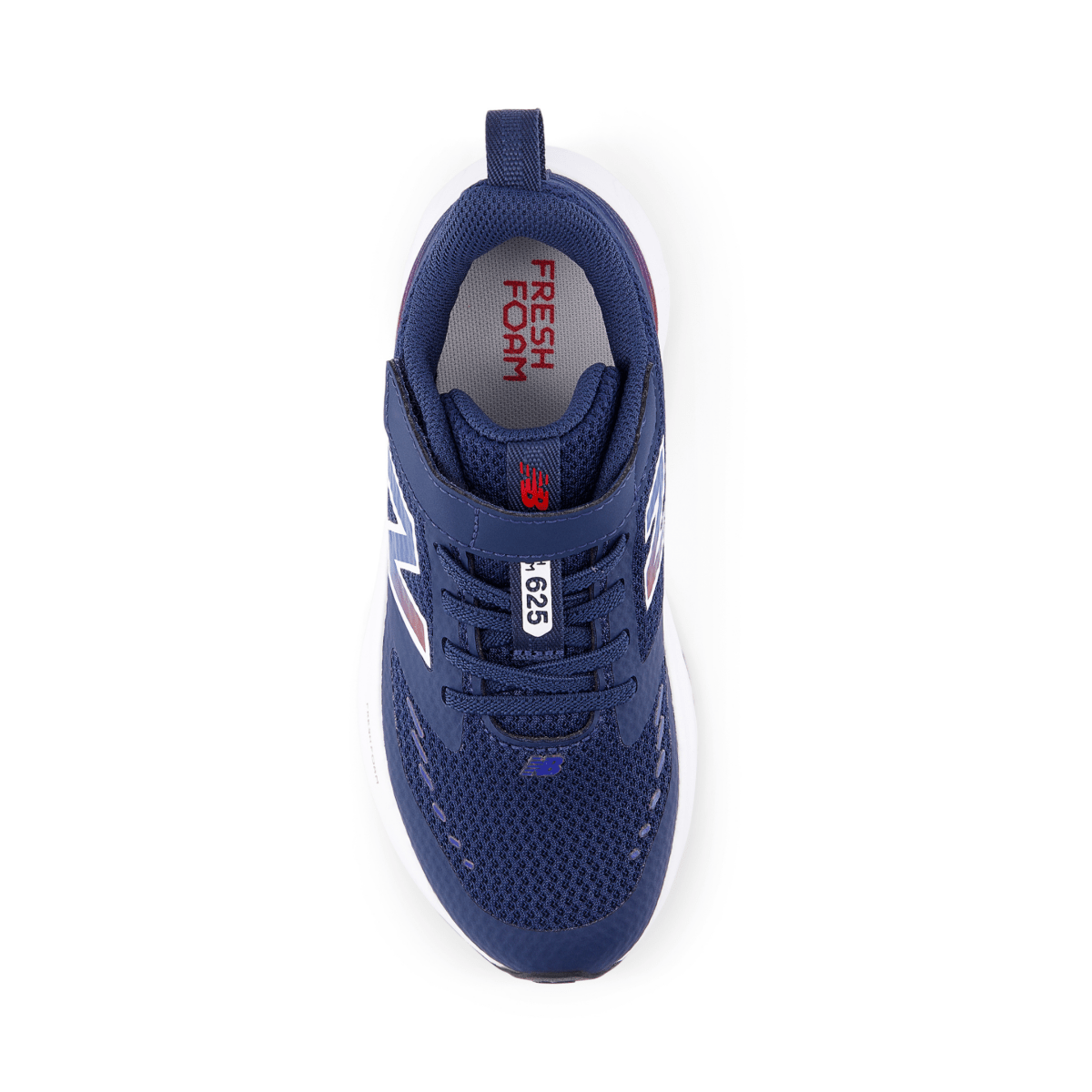 New Balance Kids (Preschool) Fresh Foam 625 P6255QY Navy/Team Red/Team Royal - 1104489 - Tip Top Shoes of New York