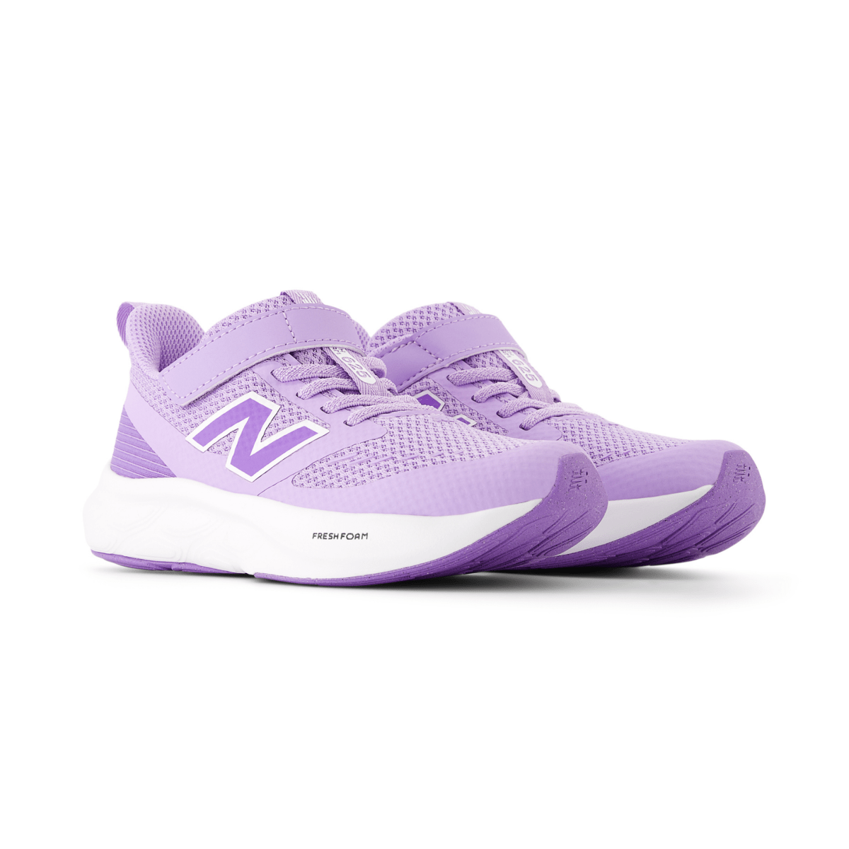 New Balance Kid's (Preschool) Fresh Foam 625 PT625AC Violet Crush/Lilac Glo/White - 1098256 - Tip Top Shoes of New York