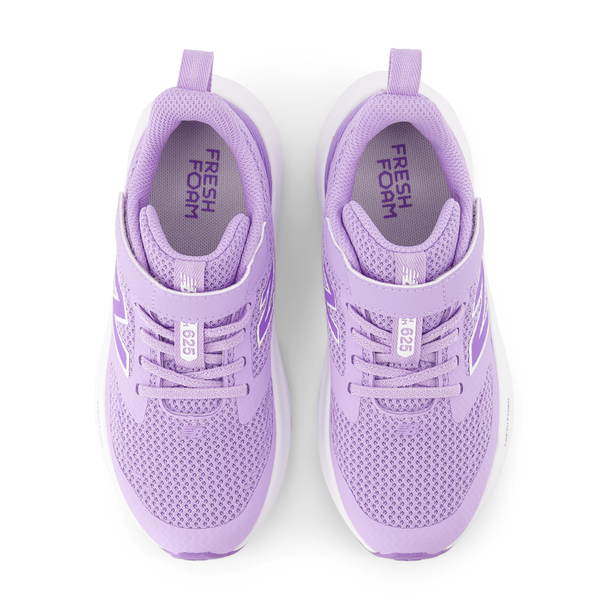 New Balance Kid's (Preschool) Fresh Foam 625 PT625AC Violet Crush/Lilac Glo/White - 1098256 - Tip Top Shoes of New York