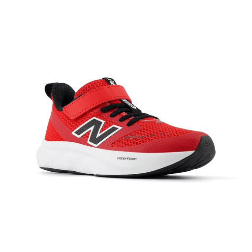 New Balance Kid's (Preschool) Fresh Foam 625 PT625RD True Red/Black/White - 1093485 - Tip Top Shoes of New York