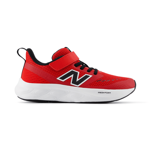 New Balance Kid's (Preschool) Fresh Foam 625 PT625RD True Red/Black/White - 1093485 - Tip Top Shoes of New York