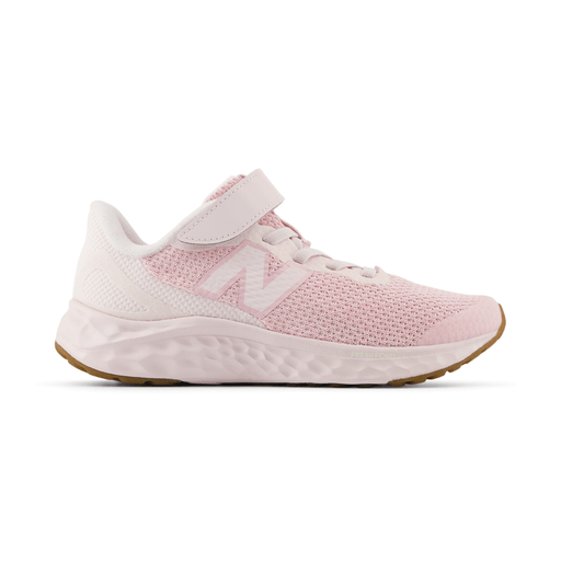 New Balance Kid's (Preschool) Fresh Foam Arishi v4 PAARIAP4 Pink Granite/Mid Century Pink - 1093364 - Tip Top Shoes of New York