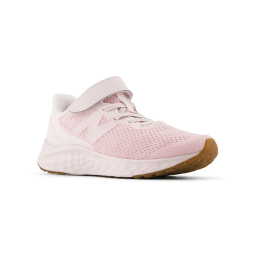 New Balance Kid's (Preschool) Fresh Foam Arishi v4 PAARIAP4 Pink Granite/Mid Century Pink - 1093364 - Tip Top Shoes of New York