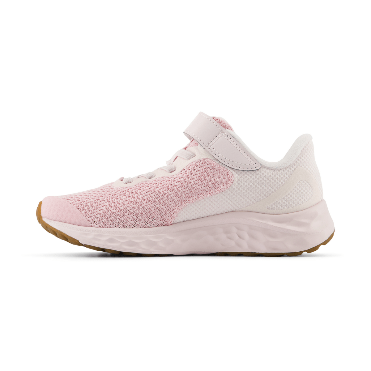New Balance Kid's (Preschool) Fresh Foam Arishi v4 PAARIAP4 Pink Granite/Mid Century Pink - 1093364 - Tip Top Shoes of New York