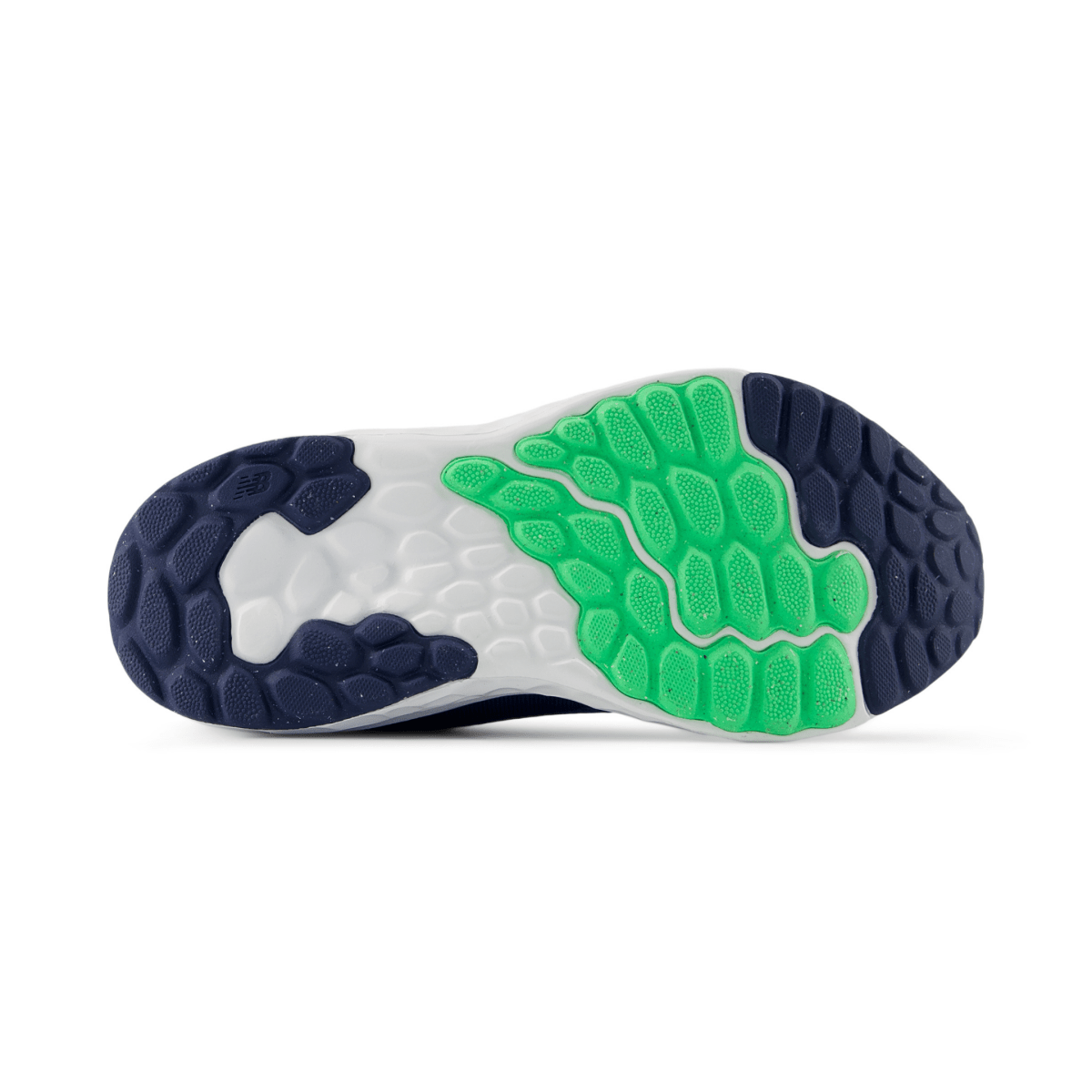 New Balance Kid's (Preschool) Fresh Foam Arishi v4 PAARIBG4 Galaxy Blue/Lime Leaf/NB Navy - 1098338 - Tip Top Shoes of New York