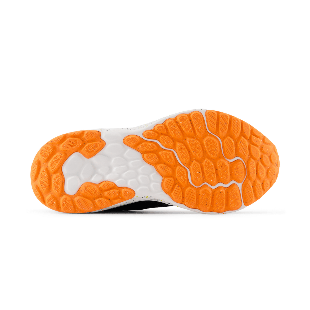 New Balance Kid's (Preschool) Fresh Foam Arishi v4 PAARIBS4 Black/Blue Agate/Blaze Orange - 1093390 - Tip Top Shoes of New York