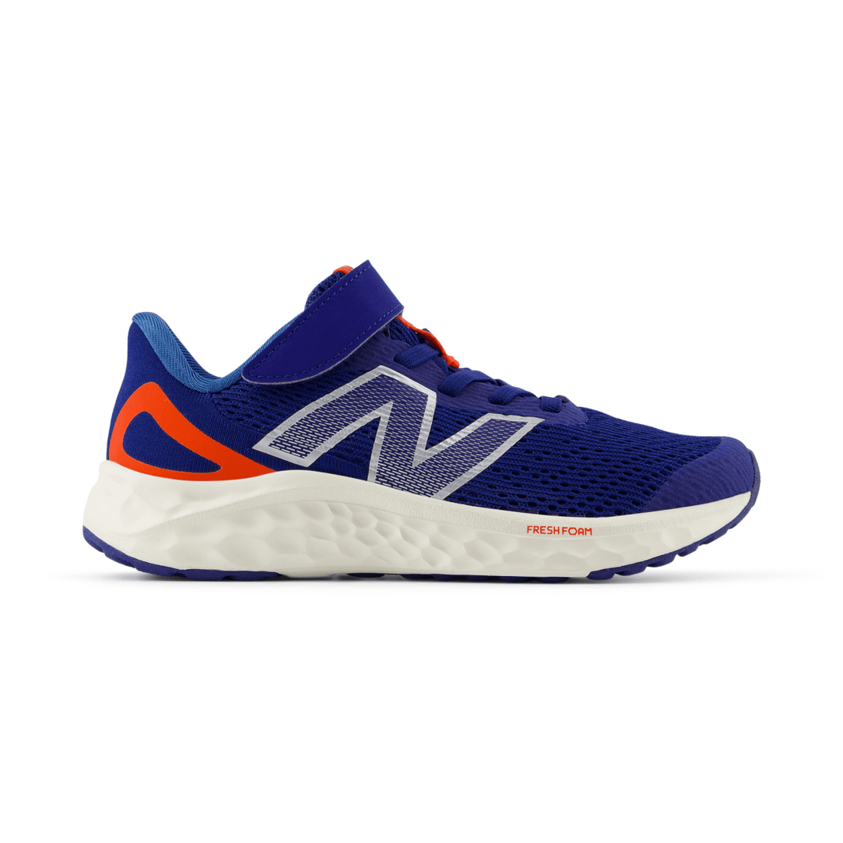 New Balance Kid's (Preschool) Fresh Foam Arishi v4 PAARIYN4 Inkwell/Ne