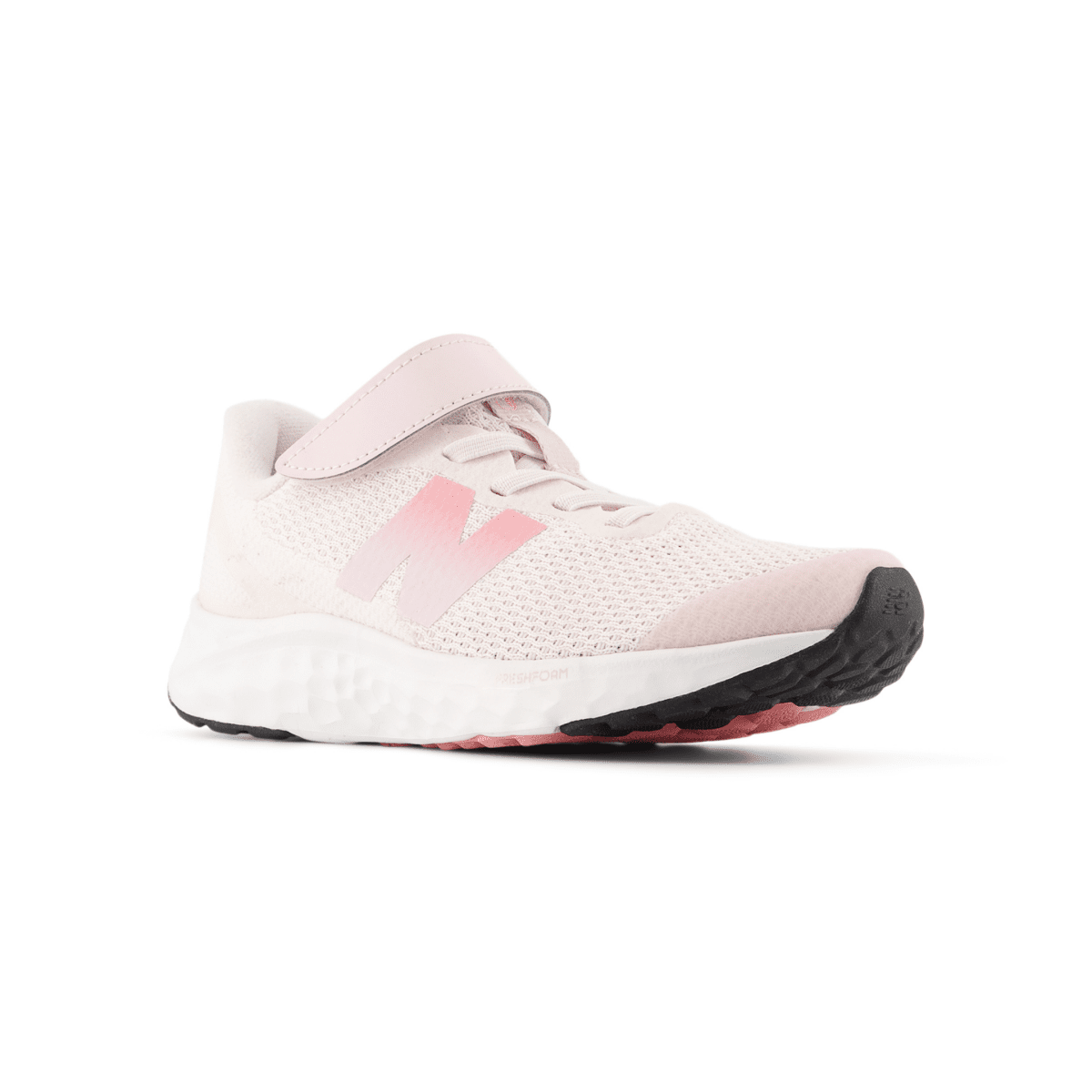 New Balance Kids (Preschool) Fresh Foam Arishi v4 PARI3TS Pink Salt/Double Bubble/Stone Pink - 1104177 - Tip Top Shoes of New York