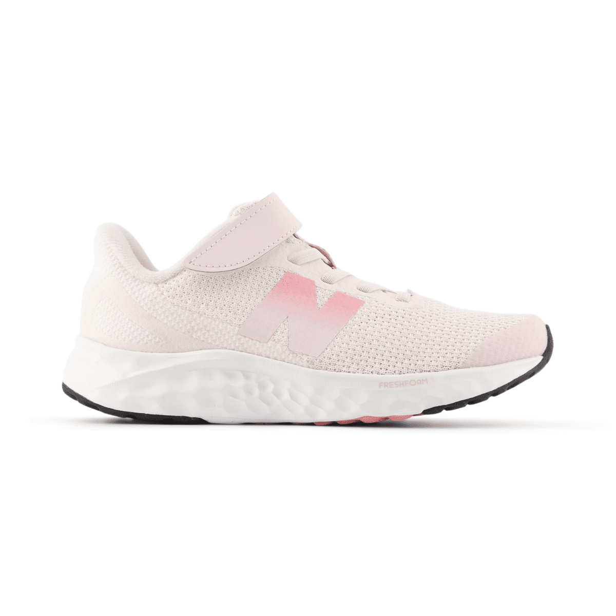 New Balance Kids (Preschool) Fresh Foam Arishi v4 PARI3TS Pink Salt/Double Bubble/Stone Pink - 1104177 - Tip Top Shoes of New York