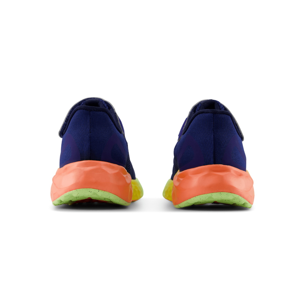 New Balance Kids (Preschool) Fresh Foam Arishi v4 PARI6CZ Blue Oyster/Afterglow/Tangerine Heat - 1104631 - Tip Top Shoes of New York