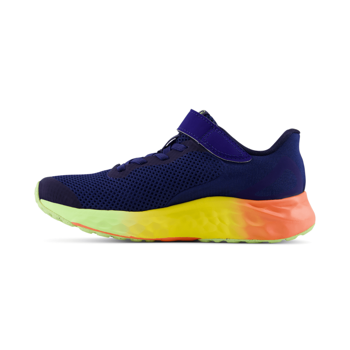 New Balance Kids (Preschool) Fresh Foam Arishi v4 PARI6CZ Blue Oyster/Afterglow/Tangerine Heat - 1104631 - Tip Top Shoes of New York