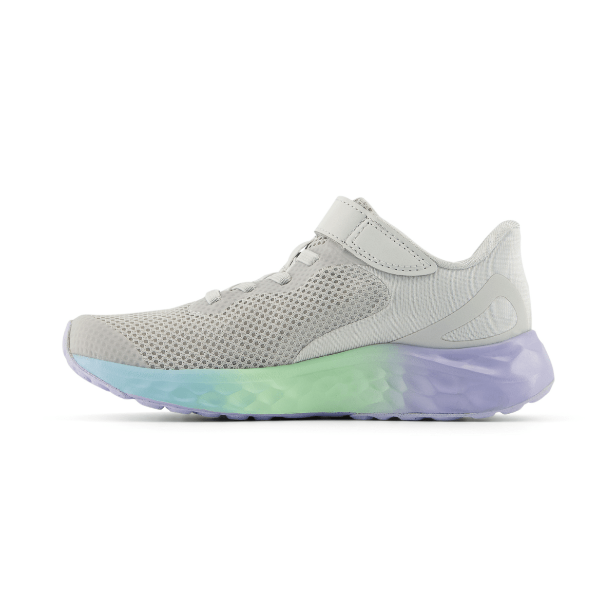 New Balance Kids (Preschool) Fresh Foam Arishi v4 PARI8CM Grey Matter/Daybreak/Cosmic Jade - 1104164 - Tip Top Shoes of New York