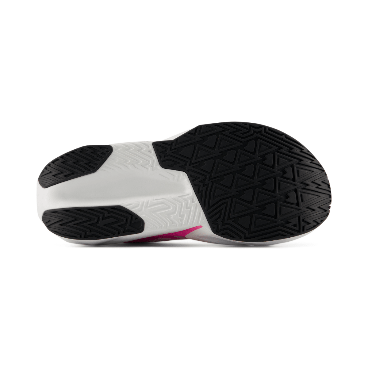 New Balance Kids (Preschool) FuelCell Rebel PFCX8S1 Pink Heat/Sea Salt/White - 1104089 - Tip Top Shoes of New York