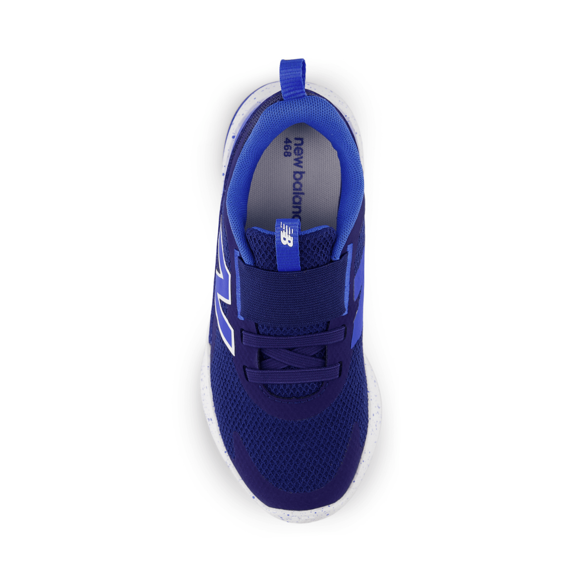 New Balance Kids (Preschool) P4682YT Blue Oyster - 1104514 - Tip Top Shoes of New York