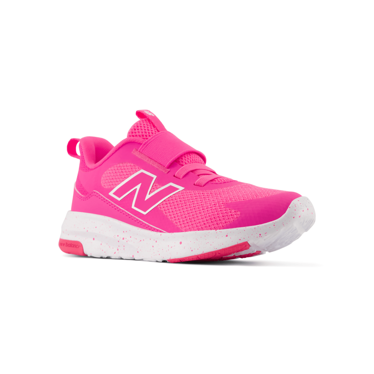 New Balance Kids (Preschool) P46871K Pink Heat/White - 1104112 - Tip Top Shoes of New York