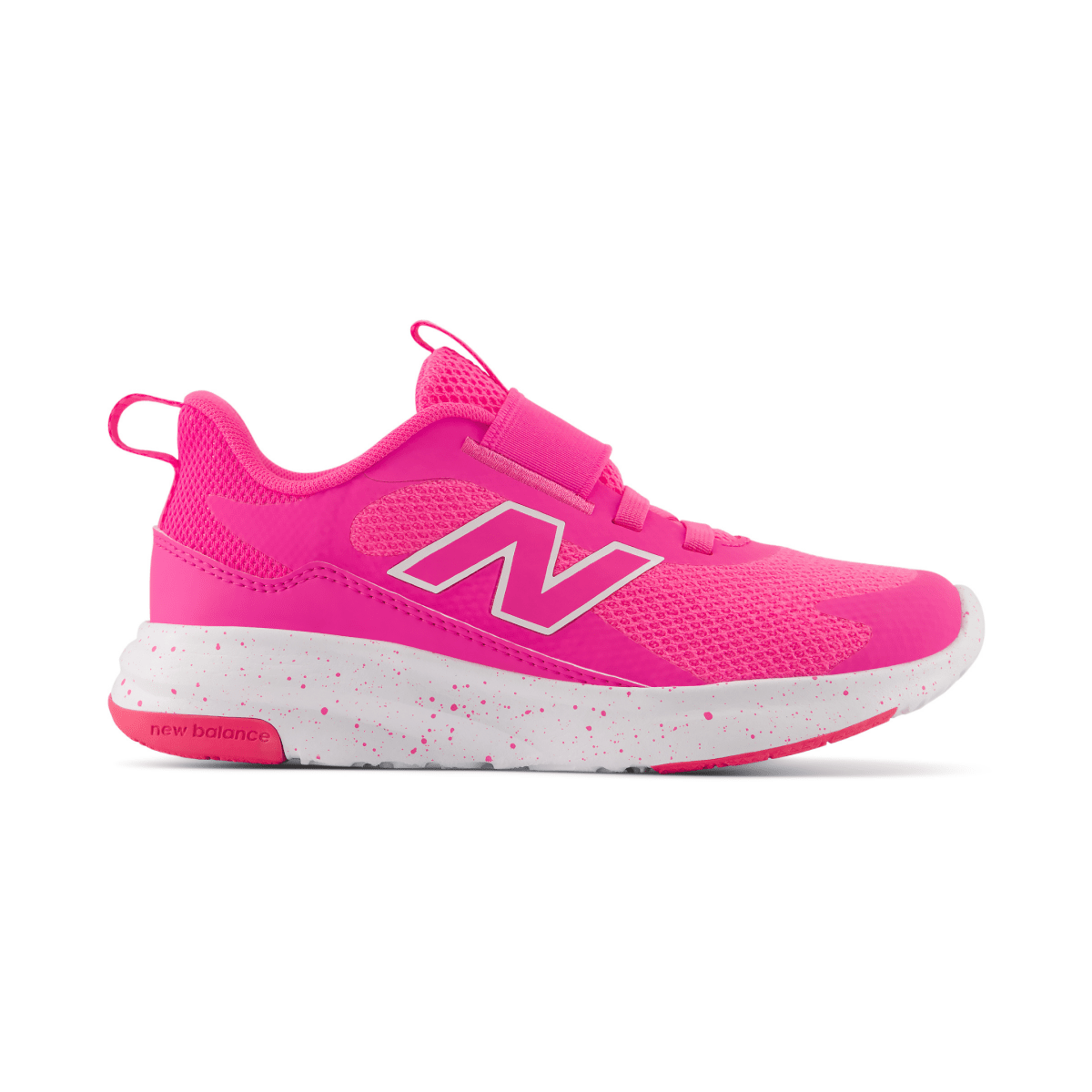 New Balance Kids (Preschool) P46871K Pink Heat/White - 1104112 - Tip Top Shoes of New York