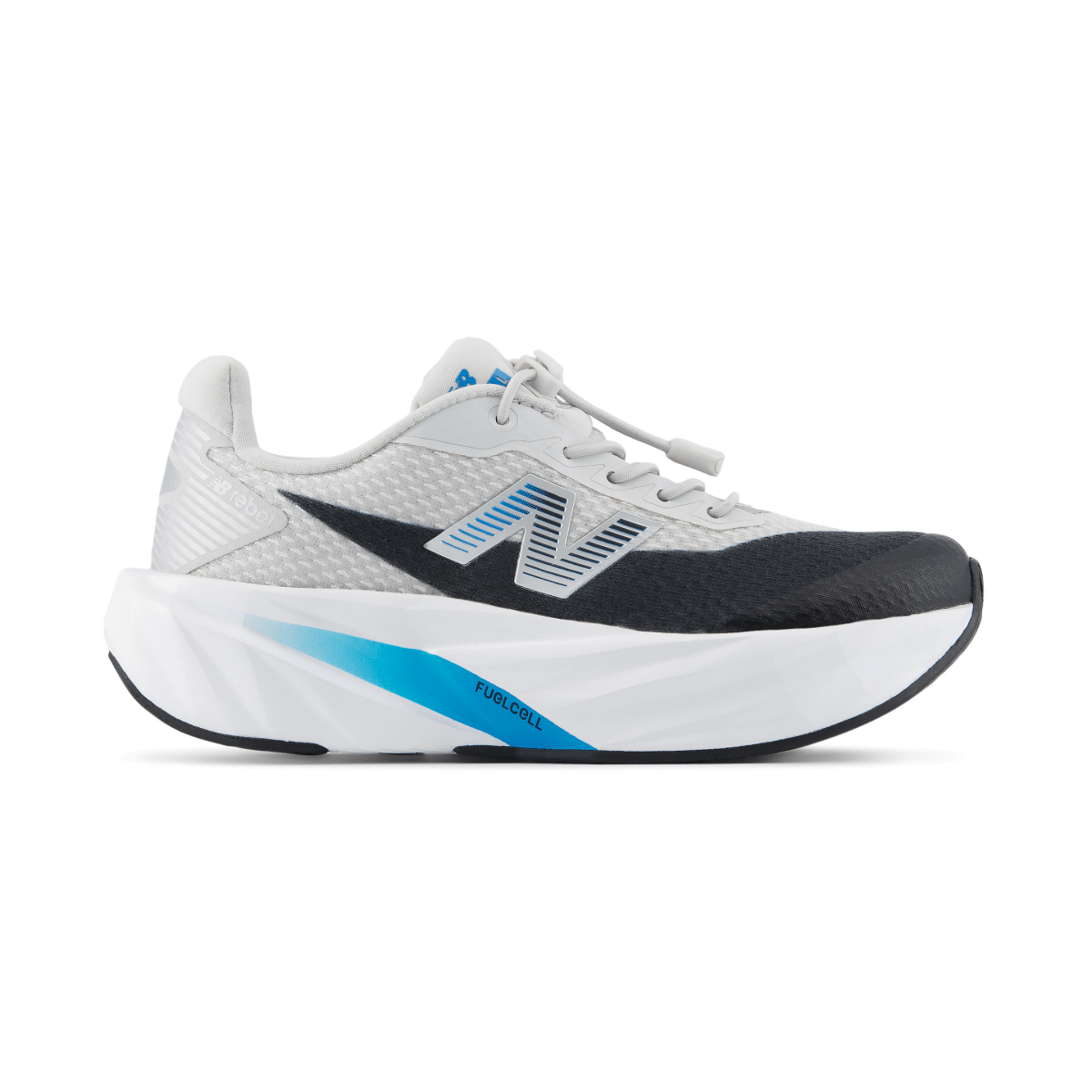 New Balance Kids (Preschool) PFCX70D FuelCell Rebel Grey Matter/Black/Altitude - 1110255 - Tip Top Shoes of New York