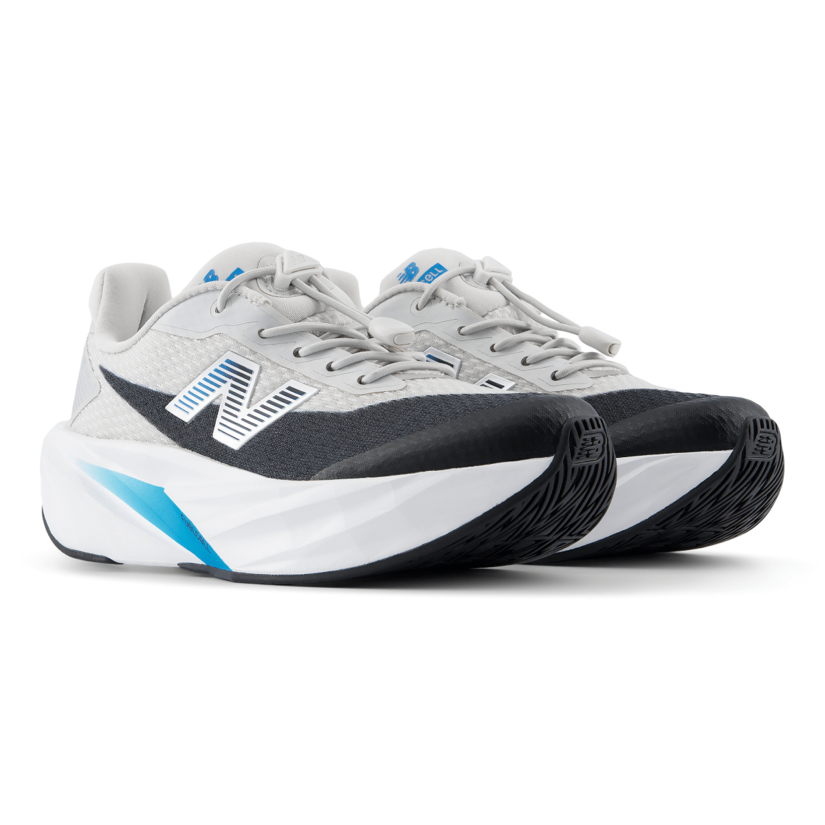 New Balance Kids (Preschool) PFCX70D FuelCell Rebel Grey Matter/Black/Altitude - 1110255 - Tip Top Shoes of New York