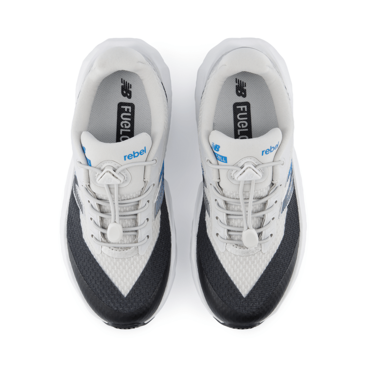 New Balance Kids (Preschool) PFCX70D FuelCell Rebel Grey Matter/Black/Altitude - 1110255 - Tip Top Shoes of New York