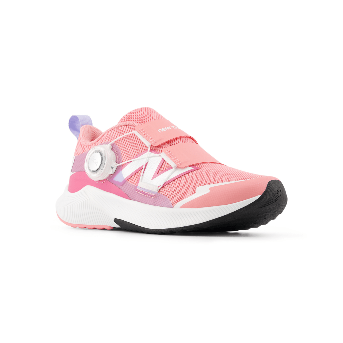 New Balance Kids (Preschool) PRVL5H7 DynaSoft Reveal v4 BOA Double Bubble/Daybreak/Pink Satin - 1104073 - Tip Top Shoes of New York
