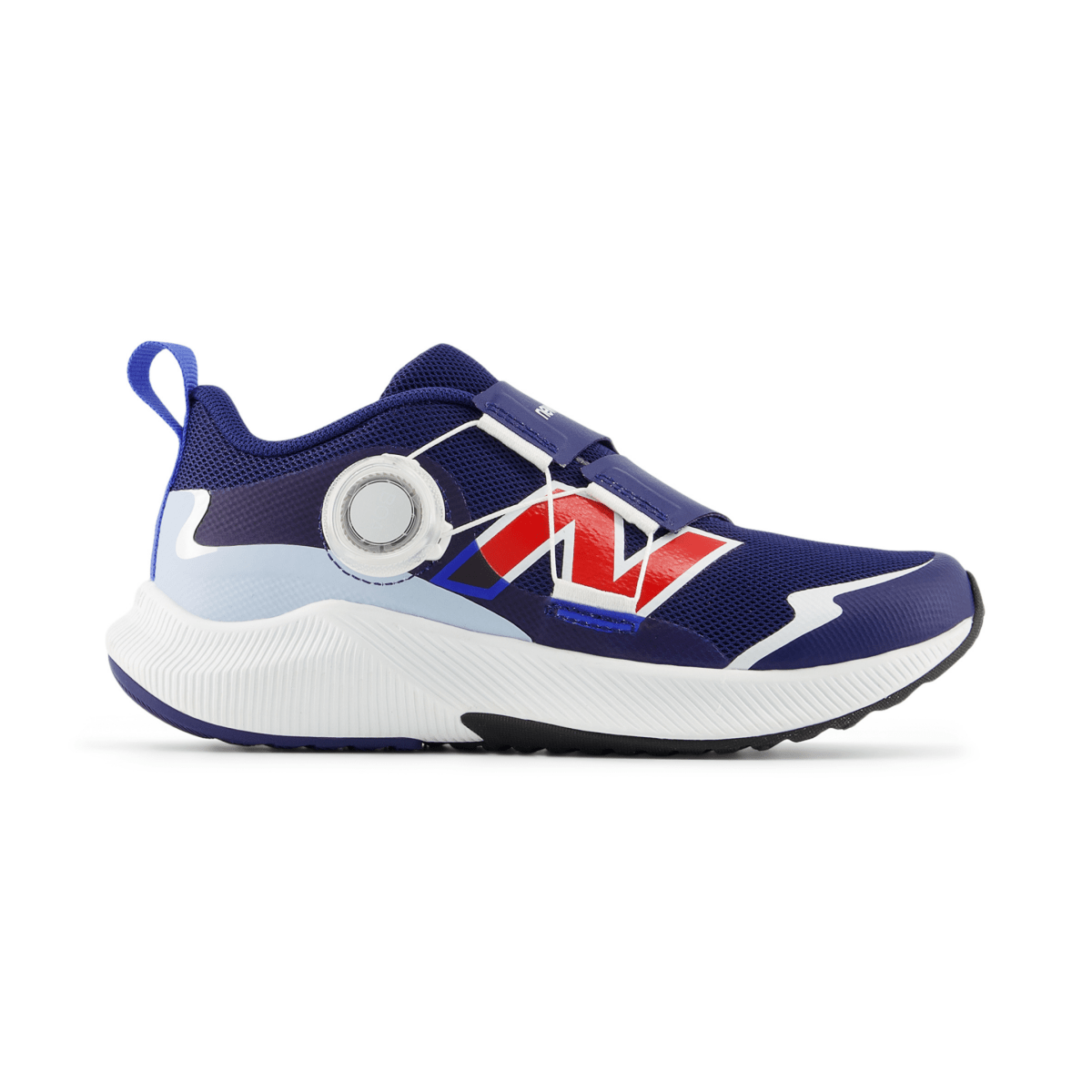 New Balance Kids (Preschool) PRVL8K3 DynaSoft Reveal v4 BOA Blue Oyster/Blue Bird/Oxford Blue - 1104528 - Tip Top Shoes of New York