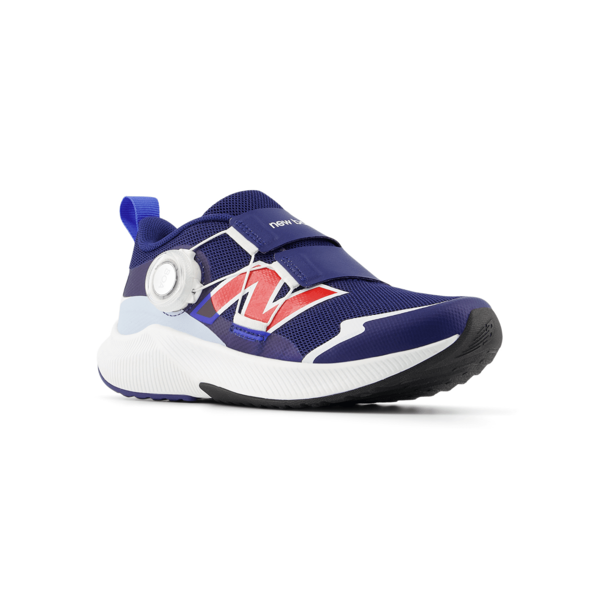 New Balance Kids (Preschool) PRVL8K3 DynaSoft Reveal v4 BOA Blue Oyster/Blue Bird/Oxford Blue - 1104528 - Tip Top Shoes of New York