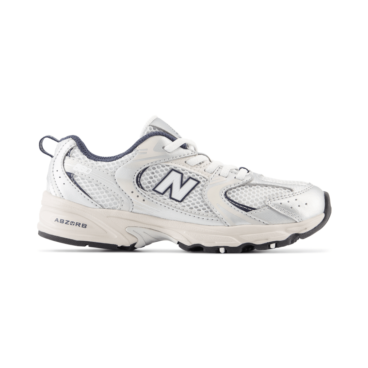 New Balance Kids (Preschool) PZ530KA Summer Fog/Nimbus Cloud/Navy/White - 1107793 - Tip Top Shoes of New York