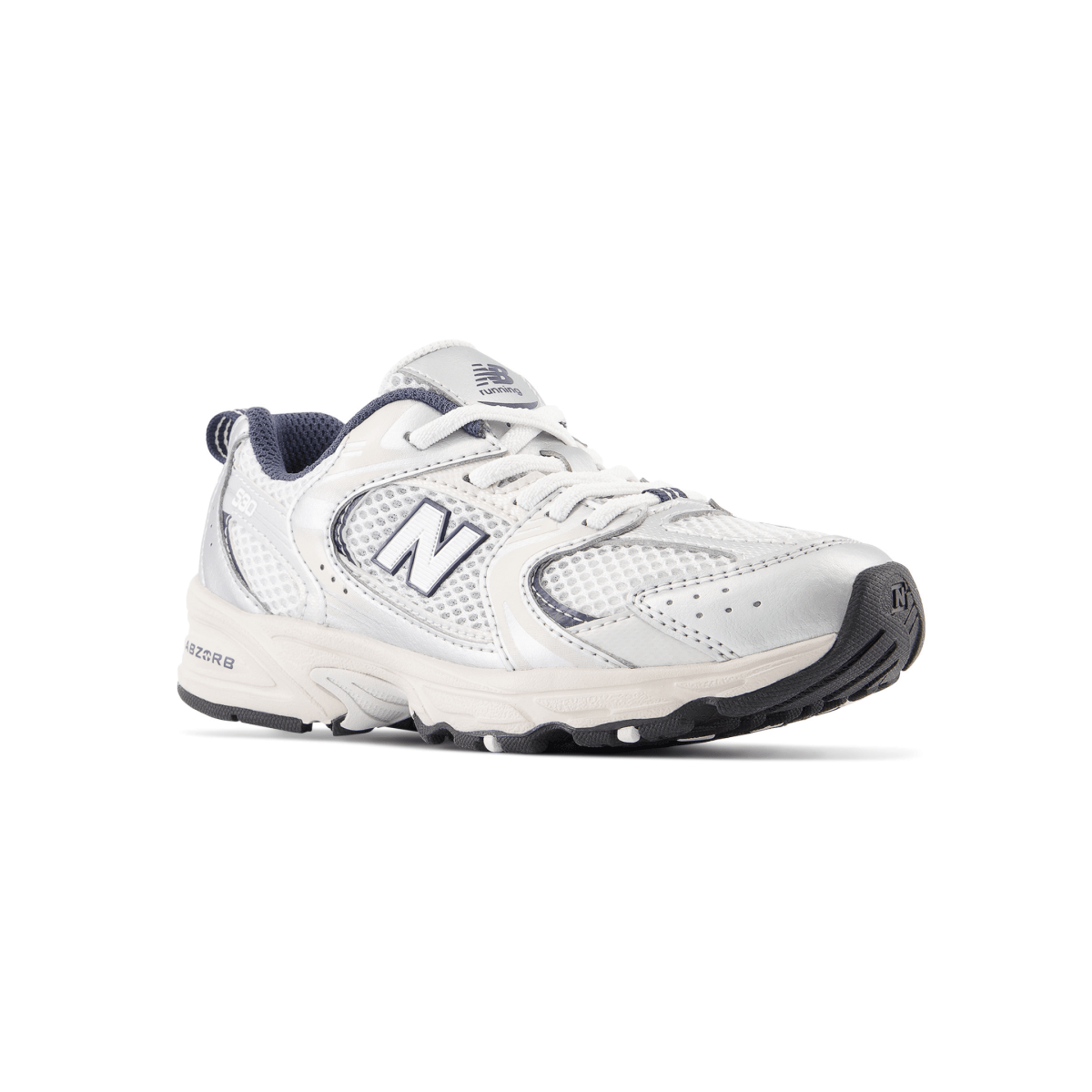 New Balance Kids (Preschool) PZ530KA Summer Fog/Nimbus Cloud/Navy/White - 1107793 - Tip Top Shoes of New York