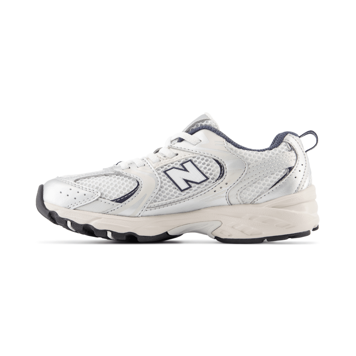 New Balance Kids (Preschool) PZ530KA Summer Fog/Nimbus Cloud/Navy/White - 1107793 - Tip Top Shoes of New York