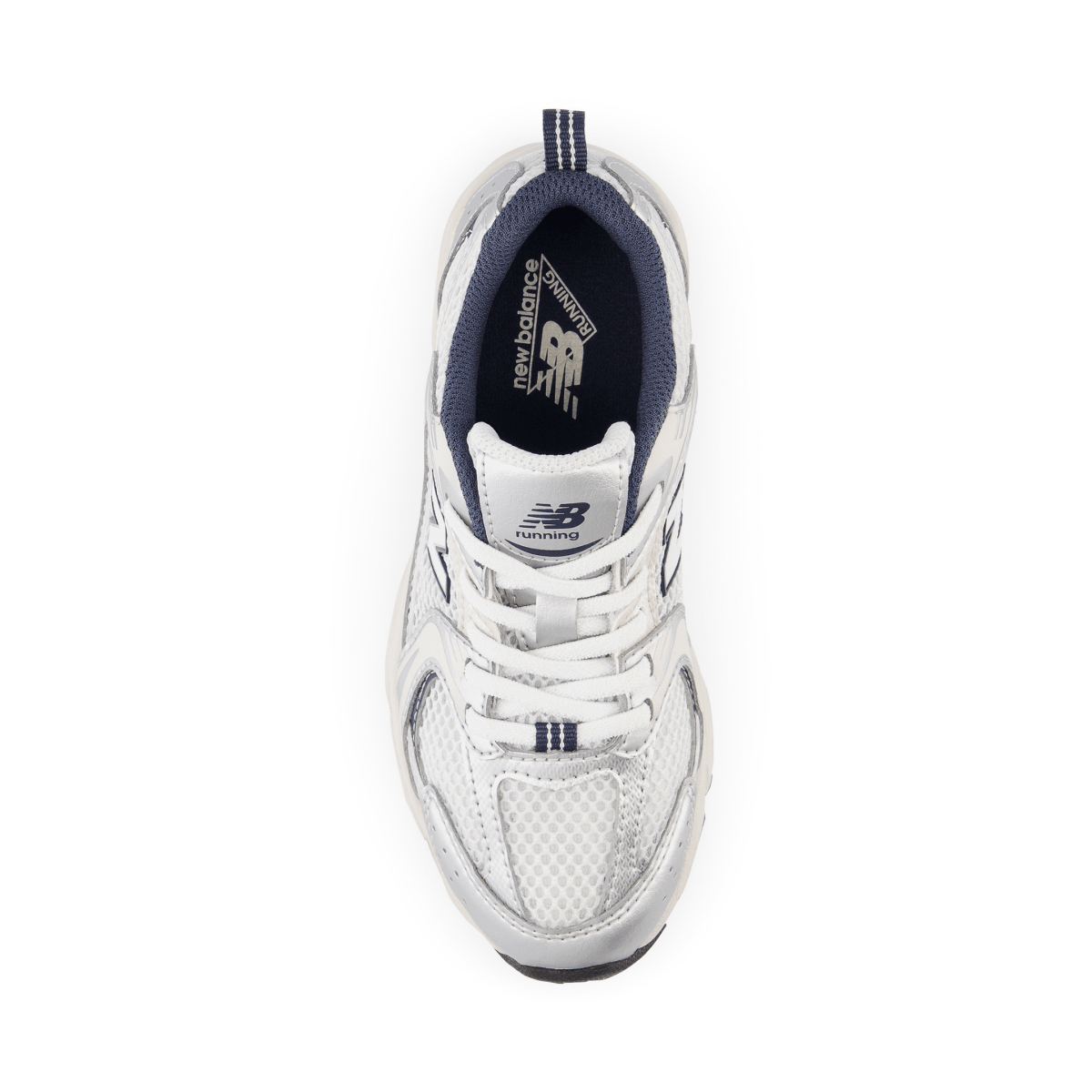 New Balance Kids (Preschool) PZ530KA Summer Fog/Nimbus Cloud/Navy/White - 1107793 - Tip Top Shoes of New York
