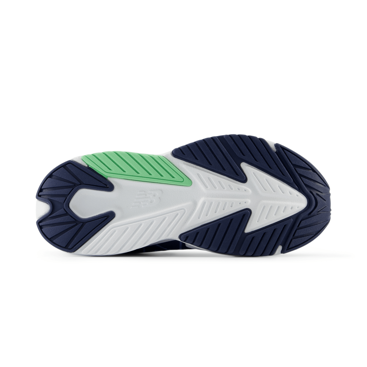 New Balance Kid's (Preschool) Rave Run v2 PKRAVAB2 Navy/Electric Sky/Sweetgrass - 1093166 - Tip Top Shoes of New York